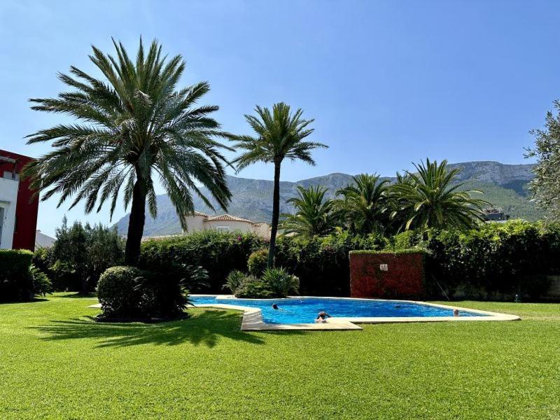 Căn hộ Casa Vinas - Tranquil Ground Floor Apartment, Denia
