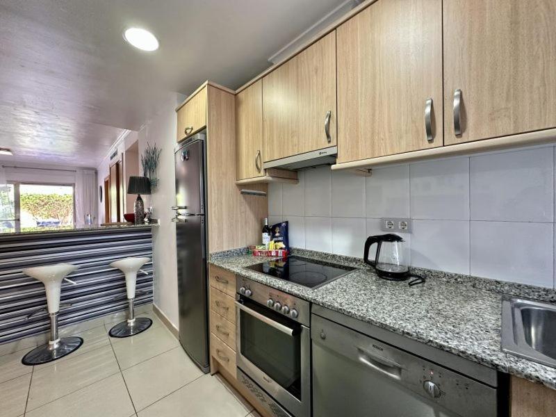 Căn hộ Casa Vinas - Tranquil Ground Floor Apartment, *