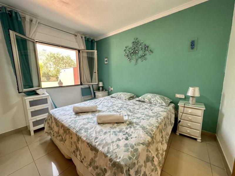 Casa Vinas - Tranquil Ground Floor Apartment, Căn hộ *